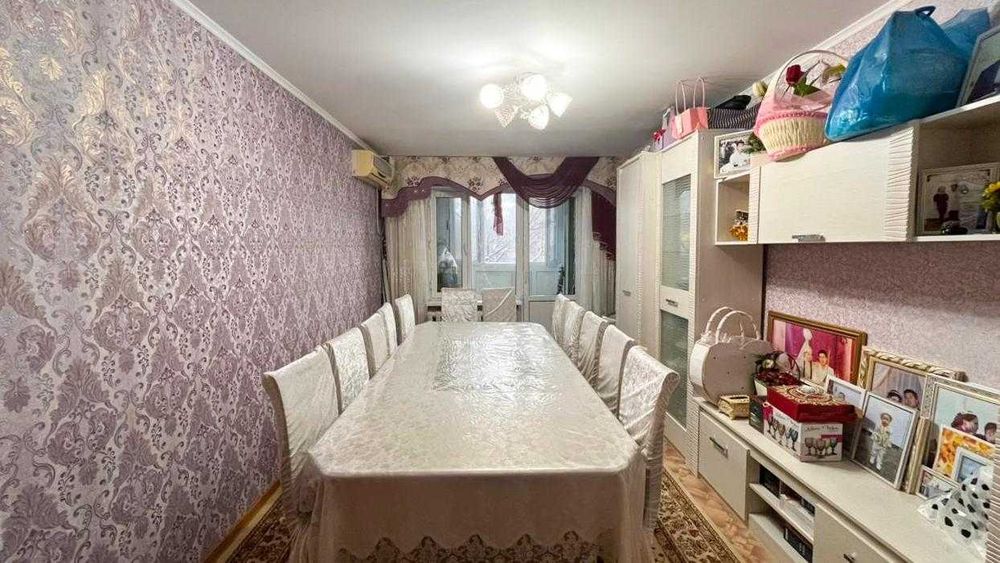 4 Ком Квартира в Самале Мирас Империя