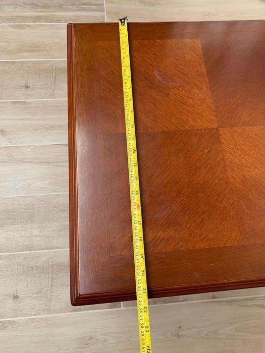 Set Masute vintage lemn