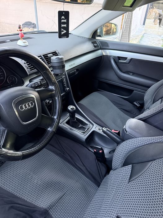 AUDI A4 Avant 2007 — imagine 2