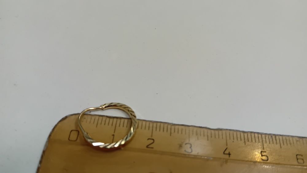 Cercei aur 14k(AG20 Dancu/b30049*20)
