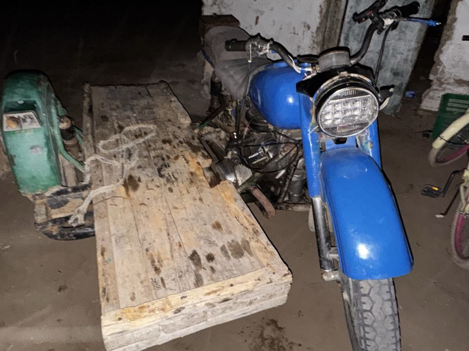 Урал мото сотилади