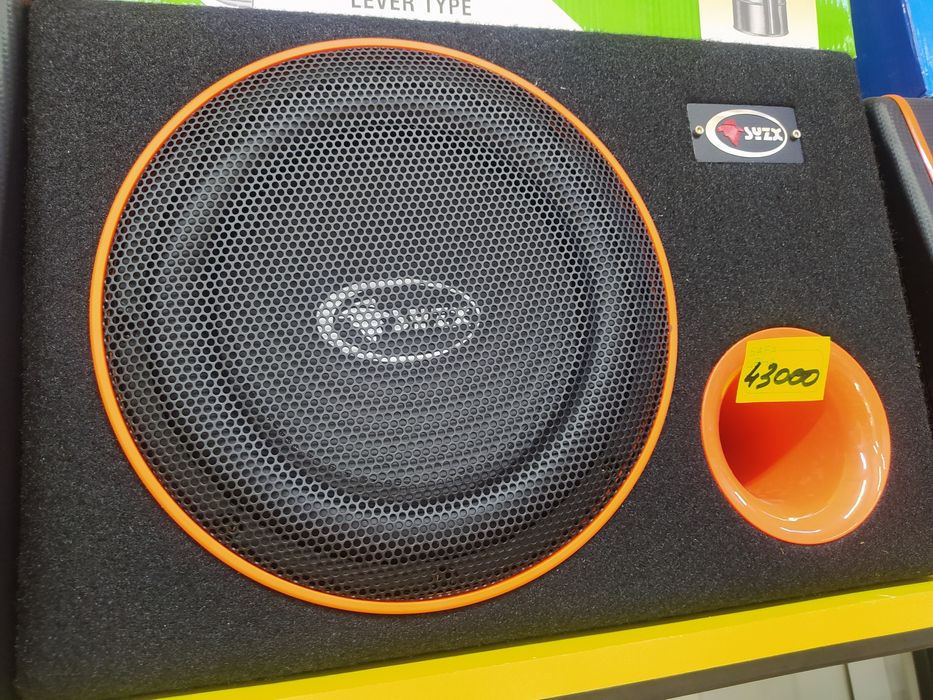 Сабвуферы в наличии