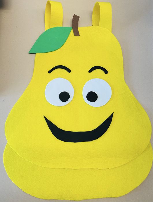 Costume fetru carnaval toamna