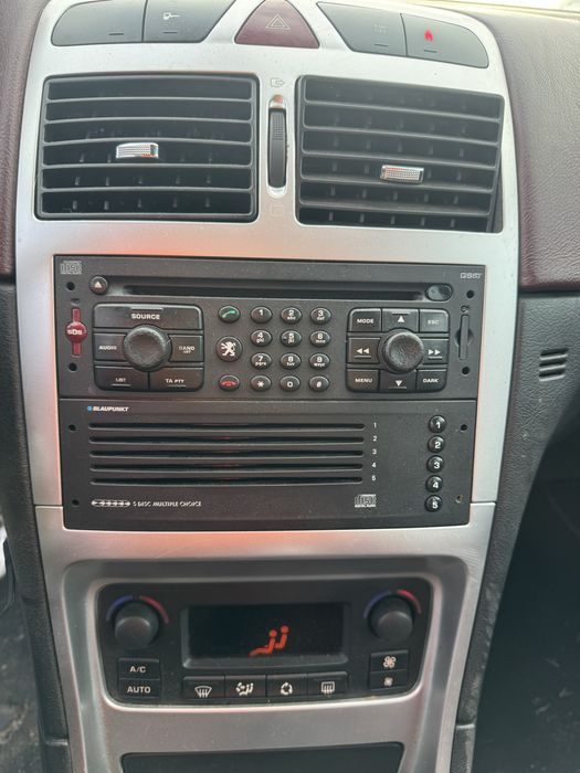 Peugeot 307 2.0HDI на части
