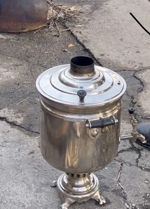 самаурын 5 литр 30 сатылады