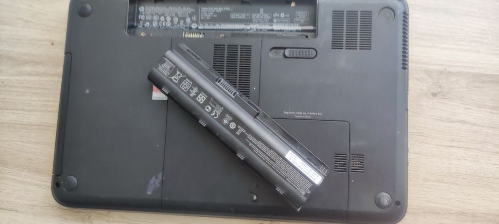 Ноутбук HP робочий