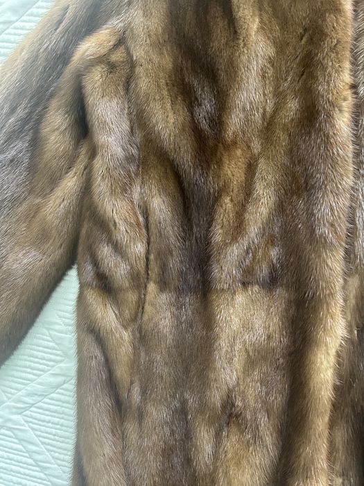 Срочно продам норковую шубу