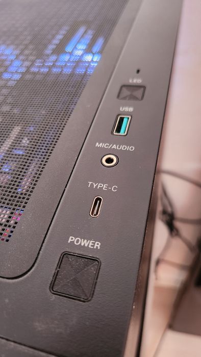 Компьютер игровой