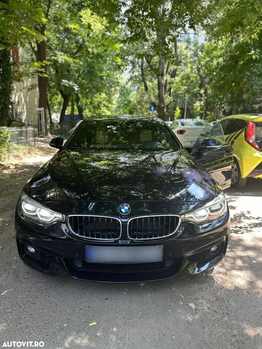 BMW Seria 4 BMW 435d Xdrive M Sport AT8