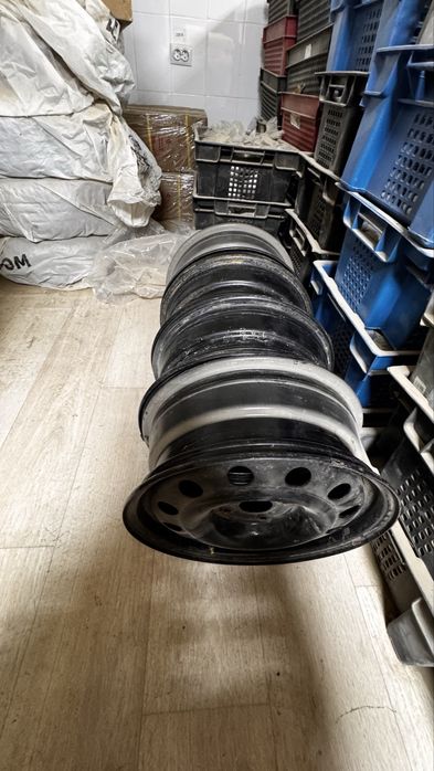 Диски штамповки r15 4x98