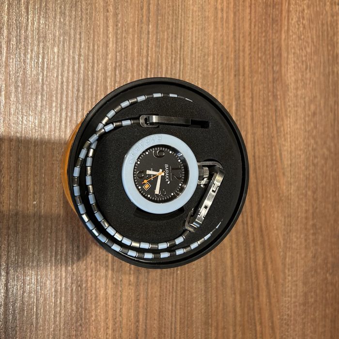 Карманные часы BARAKA