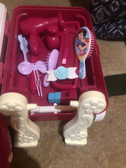 Чемоданы на колёсах