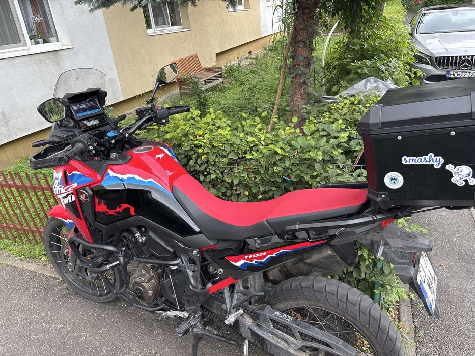 Honda Aafrica Twin