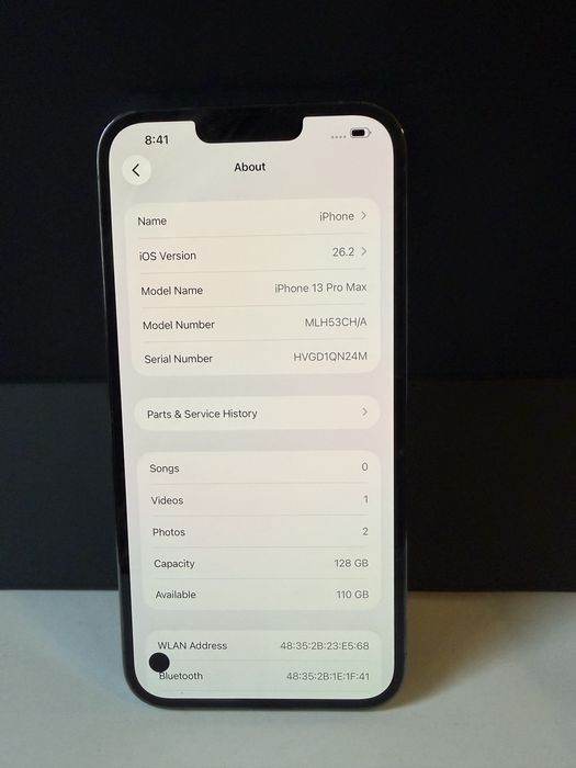 BPFR* iPhone 13 Pro Max 128GB