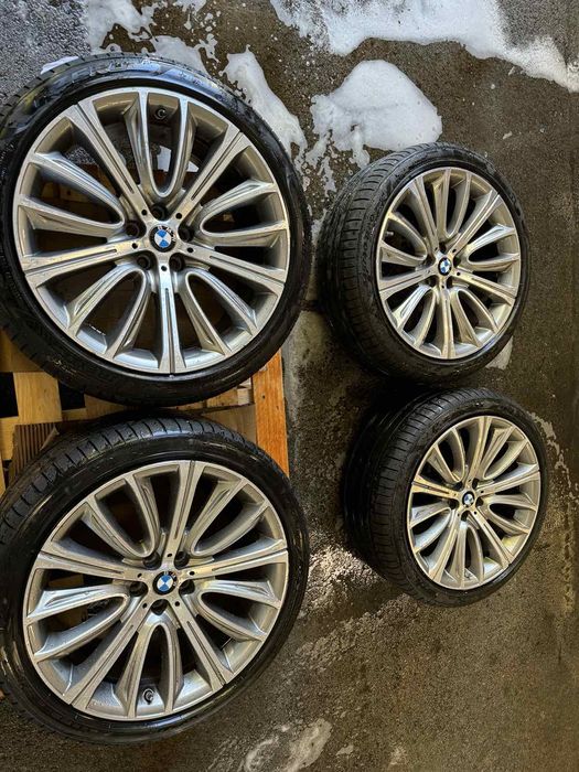 Джанти BMW V-spoke Style 628 G11 G12 - 20 цола