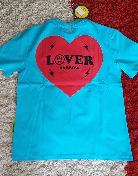 Tricou barrow x lover