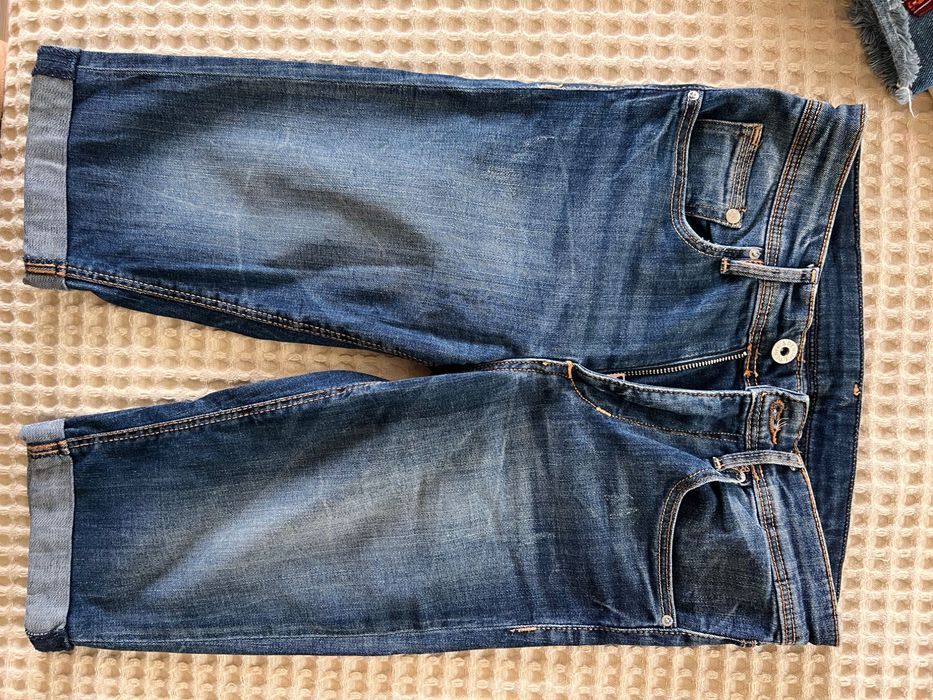 Къси дънки H&M размер 34