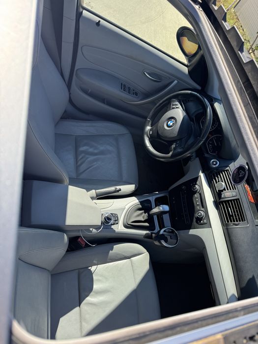 Bmw seria 1 120d e87 facelift keyless automat trapă Mpack