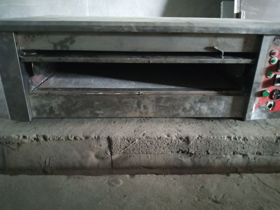 Печ  Прадается  Средним Састаяне