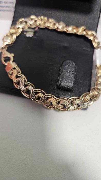 Bratara aur 18k 9.87g(b67263.1/AG2 Tudor1)