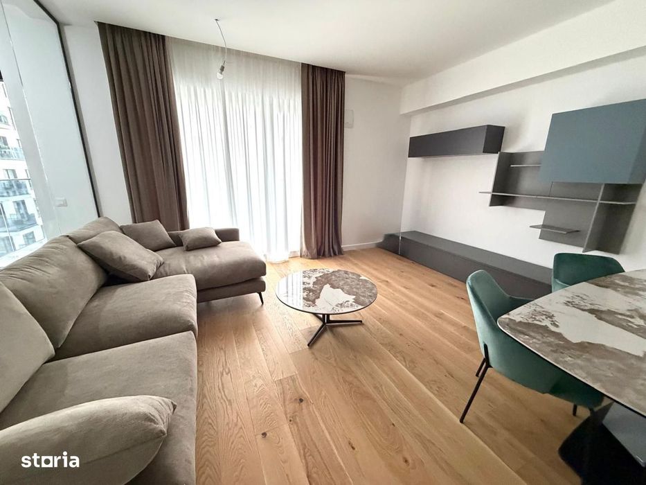 ✨ Nusco City Faza 2 | 3 Camere | 87 Mp | Prima Închiriere ✨