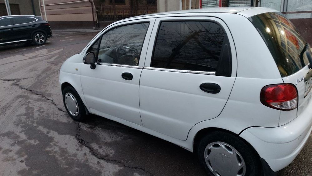 matiz mx super kansaner