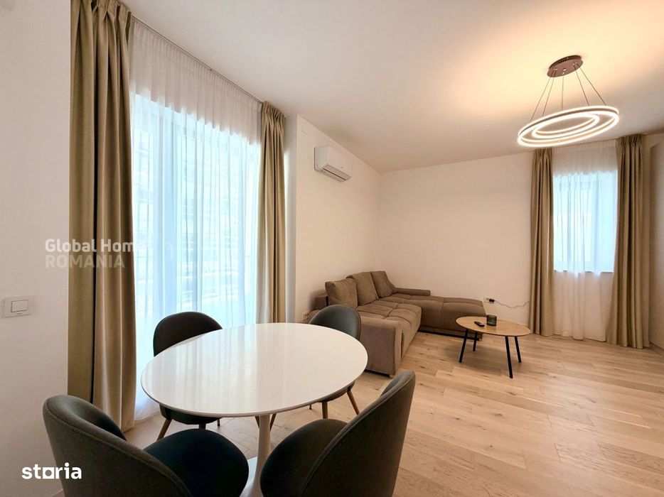 Apartament 3 camere 92,7MP  | Pipera- First Estate | First Rent