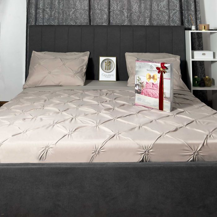 Lenjerie Pat CANVAS Bumbac Finet