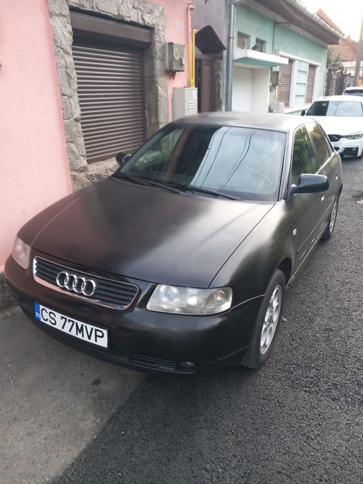 Vând Audi a3 1.6 8l