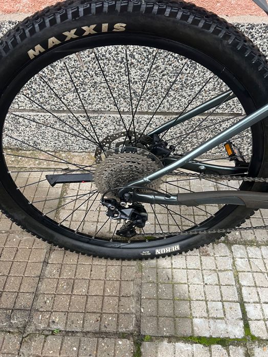 КАТО НОВ!!! Електрически велосипед Джиант Талон Е+ E-bike Giant Talon E+