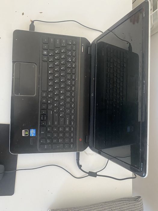 Ноутбук hp ENVY dv6