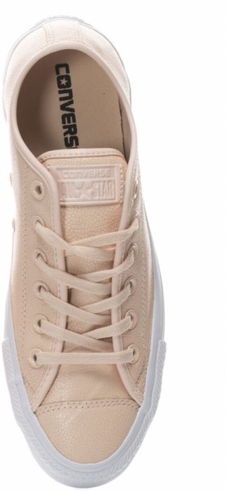 Converse Tenesi Chuck Taylor din piele