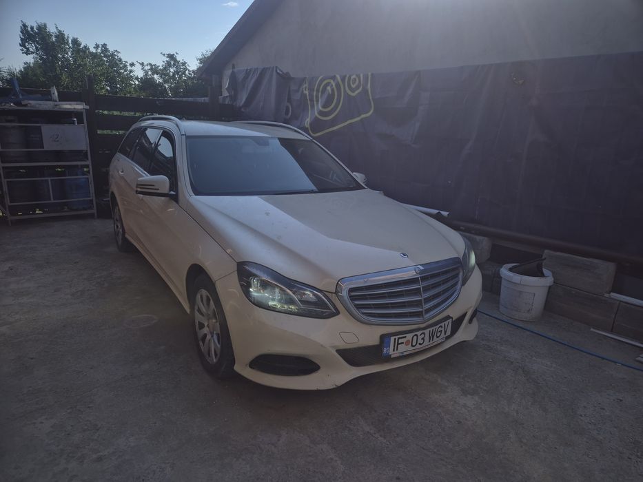Mercedes benz  e200 cdi