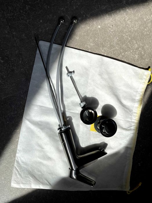 Baterie Hansgrohe (model Talis E 110)