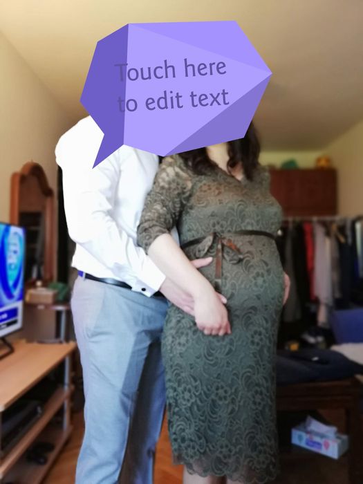 Rochita ocazie pentru gravida