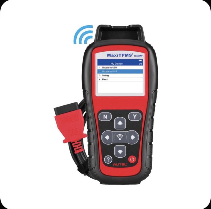 Продам сканер autel 508wf tpms