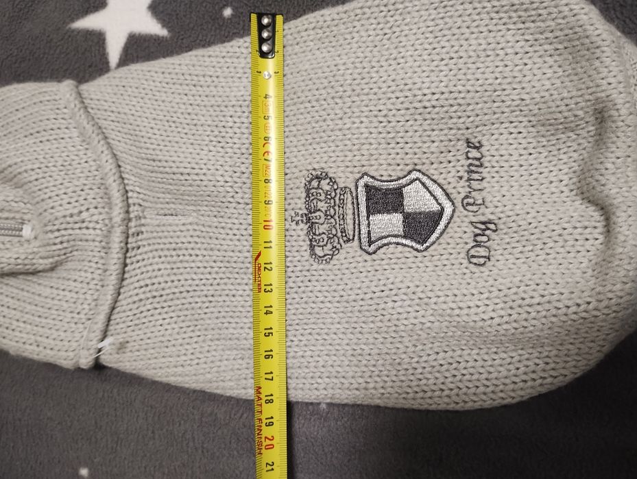 Haina cătel Talie mică