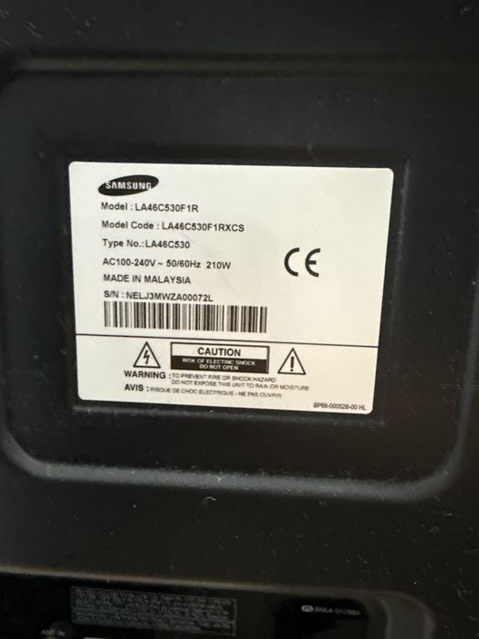 SAMSUNG televizor 46