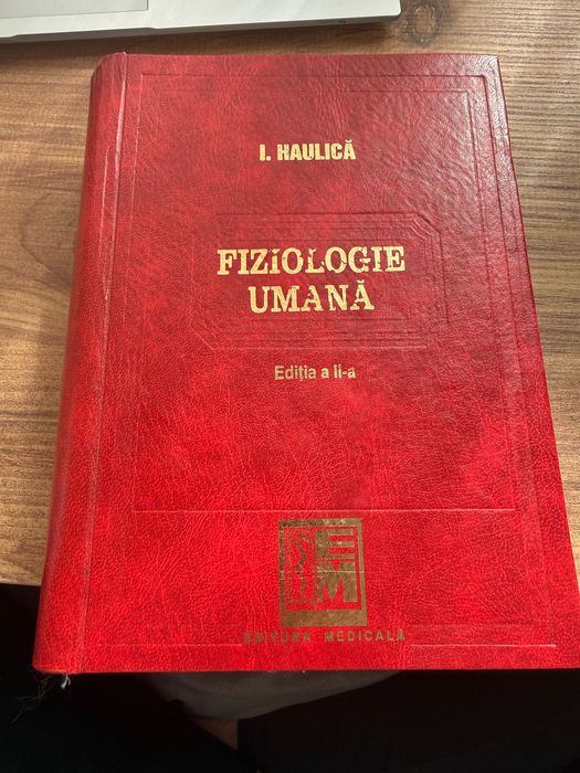Fiziologie Umană