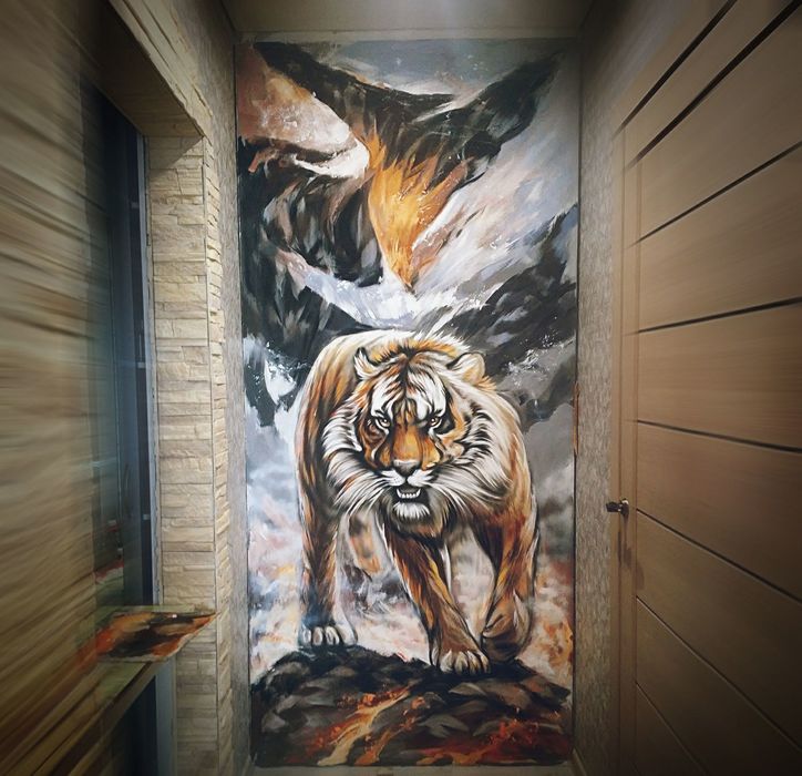 Картины на любой поверхности