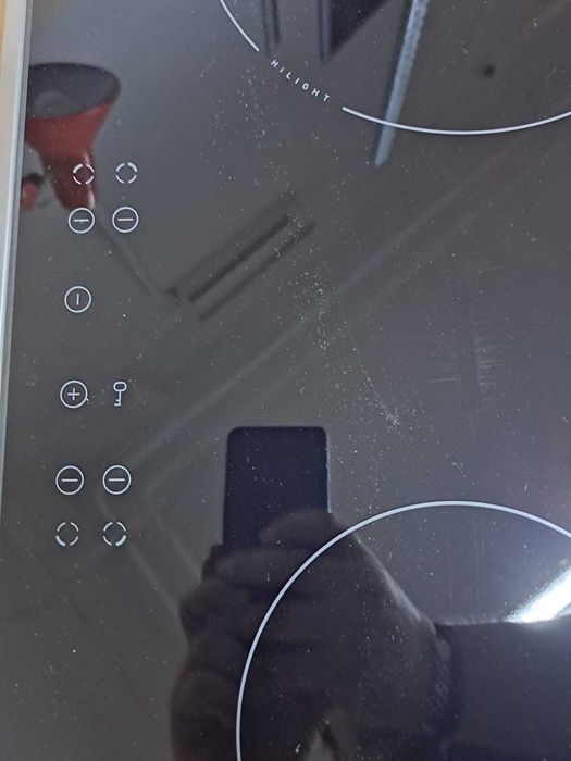 Plita incorporabila Hansa BHCI66306 Vitroceramica