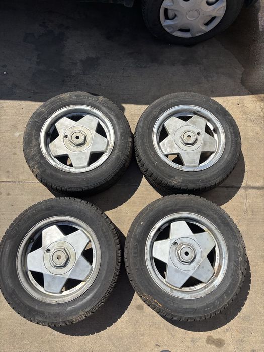 Джанти Borbet Type A 4x98 14ки
