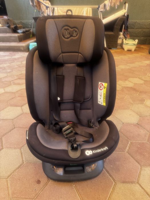 Автокресло Kinderkraft