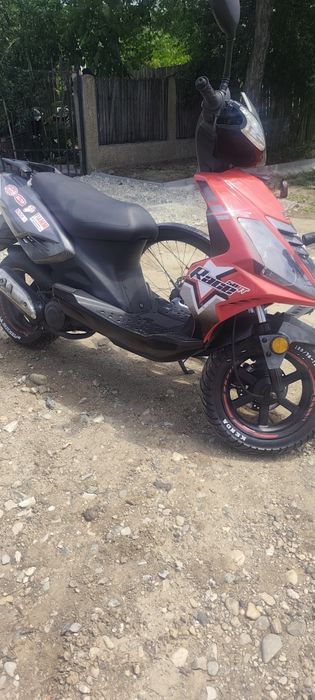 Scuter 49 cc 25 km fără permis de la 2999lei