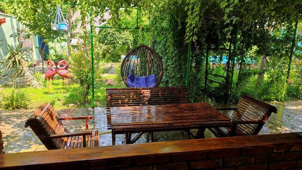 Дача в Калачах "Leto_dacha"