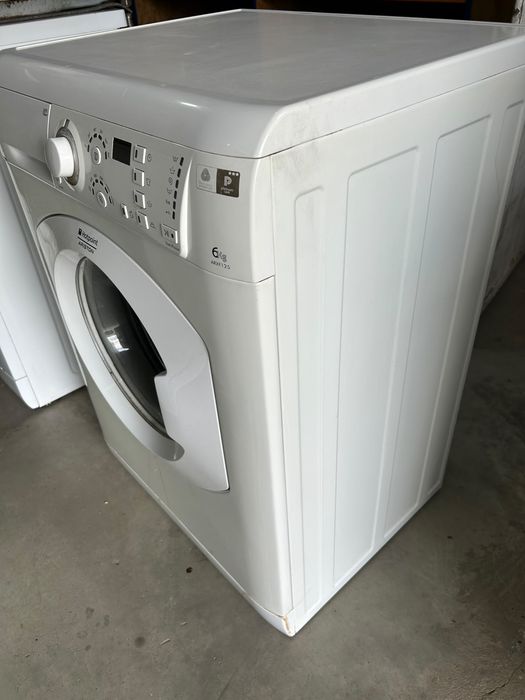 Hotpoint Ariston Mașină de Spălat, Model ARXF 125 (EU), 6 KG