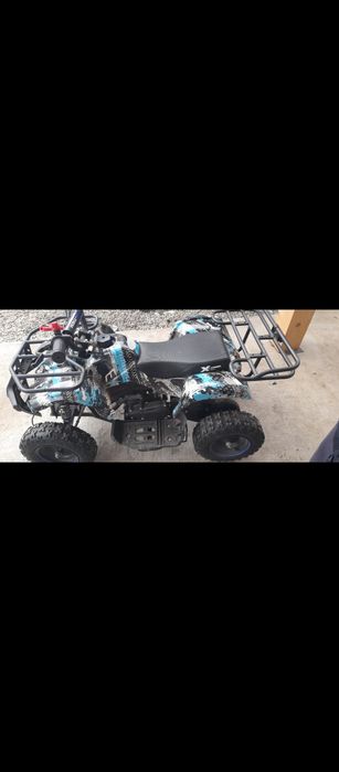 Vând atv 49cc 300 euro