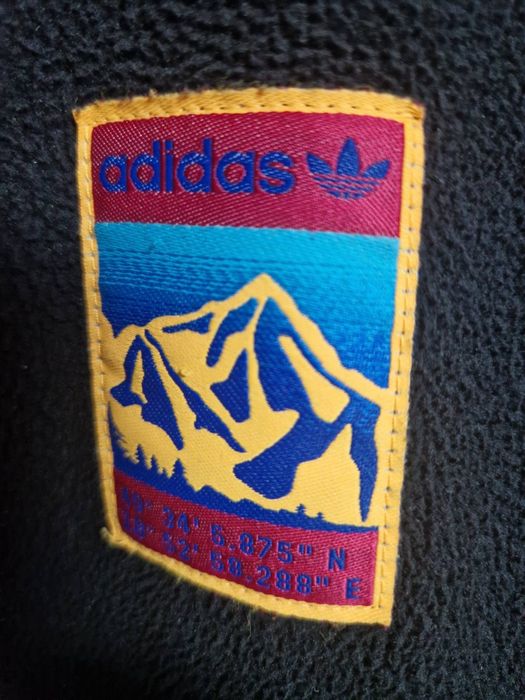Мъжки полар Nike. Adidas