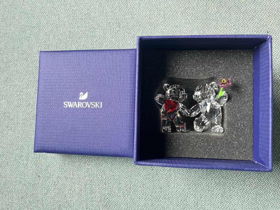 Swarovski Kris Bear Happy Together - Cadoul perfect