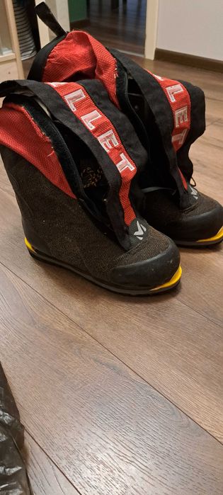 Обувки за височинен алпинизъм Millet